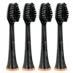 4 tk SEYSSO Carbon Professional ja Basic hambaharja otsikud