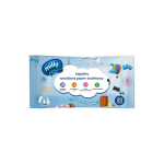 Niiske WC-paber Milly TRAVEL, 1 pakk