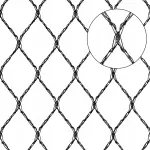 Lehev&otilde;rk, silmad 15x15 mm