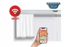 Infrapuna soojendi RELING 750W, WiFi, h&uuml;briidne