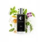Meeste aromaatne parf&uuml;&uuml;mvesi Nr 251, 104 ml