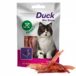 Kuivatatud pardiribad kassidele JK CAT, 50 g