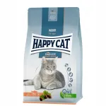 Kuiv kassitoit Happy Cat Indoor l&otilde;hega, 1,3 kg
