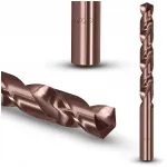 CRAFT MASTER 5,00 mm koobalt HSS-E metallipuur