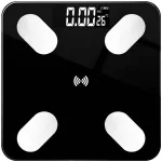 Nutikad 180 kg anal&uuml;&uuml;tilised vannitoakaalud