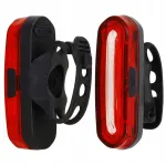 Jalgratta tagumine USB LED lamp