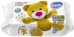 Niisked salvr&auml;tikud BABY FRESH kummeliga, 60 tk