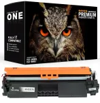 HP 17A CF217A toonerikassett mikroskeemiga, sobib MFP M102w, M102a, M130a mudelitele