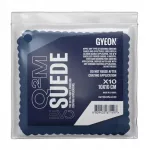 Gyeon Q2M Suede EVO mikrofiibrist lapp, 10x10 cm, 1 tk