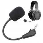 Mikrofonid HS50, HS60, HS70, HS70 SE, 3,5 mm