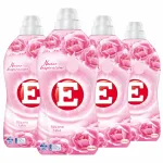 E Classic Rose Meadow kangapehmendaja, 4 x 1,1 l