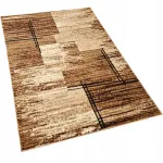 Elutoa vaip 200x300 cm, modernne disain, BCF kiududest