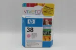 HP 38 C9419A tindikassett hele lilla, originaal