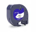 Sildiriba Dymo LetraTag, valge, 12 mm, 59421 S0721500