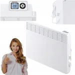 Elektriline konvektor-radiaator STIEBEL ELTRON CWM 1000 P, 1000 W, termostaadiga