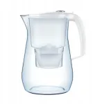 Aquaphor Onyx 4,2 l valge veefilter-kann Maxfor+ kassettiga
