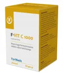 Vitamiin C Formeds F - VIT C 1000, 90 g