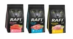 Rafi Cat kuiv kassitoit l&otilde;he, lambaliha ja kanaga, 3 x 1,5 kg