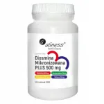 Toidulisand ALINESS Mikroniseeritud Diosmin Plus, 500 mg, 100 tabletti
