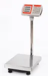 Kaalud TCS kaalumiseks ja arvutamiseks, 150 kg/20 g, 40x50 cm