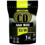 Koirakuivtoit Delikan CD Adult Maxi, 3 kg