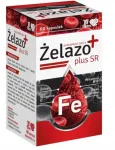 Toidulisand WegaFarm Iron Plus SR, 60 kapslit