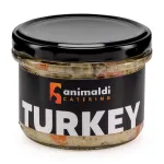 Animaldi m&auml;rg kassitoit kalkunilihaga, 0,2 kg
