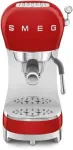 Espresso kohvimasin Smeg ECF02RDEU 1350 W punane