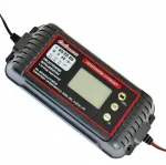 Digitaalne akupakendi laadija 12V 10A / 24V 5A, GEL