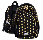 T&uuml;drukute seljakott GOLDEN TEDDY BEARS, 1.&ndash;3. klassile, AB330