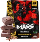 MUTANT MASS WPC WPI massi suurendaja 2270g Triple Chocolate