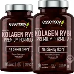 Kalakollageen h&uuml;aluroonhappe, koens&uuml;&uuml;m Q10 ja C-, A-vitamiinidega tugevatele liigestele, luudele ja nahale