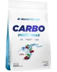 ALLNUTRITION CARBO MULTI MAX 3000g kirsimaitselised s&uuml;sivesikud