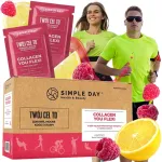 Kolagen Flexi 12000 mg vedel liigeste toidulisand vitamiin C-ga, 30 pakki