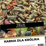 J&auml;nesetoit TRUX, 10 kg, graanulid &uuml;rtidega