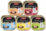 Animonda vom Feinsten Mildes Menu koeratoidu komplekt, 5 maitset, 10 x 100 g