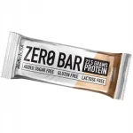 BiotechUSA Zero Bar 50g valgubatoon ilman lisatud suhkrut ja laktoosi