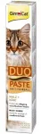 GimCat Duo karvapallude ennetamise pasta juustuga, 50 g
