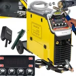 Keevitusmasin MAGNUM MIG 350 V2, MIG/MMA/TIG Lift, 350A, 3-in-1
