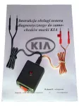 Diagnostikaseade Kia (mudelid: 1994-2002) SERVICE PACKAGE +TECH