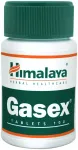Toidulisand Himalaya GASEX seedes&uuml;steemile, 100 tabletti