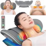 Shiatsu massaažipadi kaelale ja kehale, suur massaažimatt