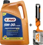 Mootori&otilde;li PMO 5W30 4L C3 Dexos Professional Series