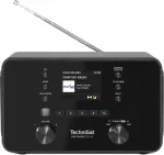 Raadiovastuv&otilde;tja Technisat 550 IR DAB+ FM Internet WiFi USB Bluetooth MP3