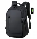 Meeste s&uuml;learvutikott 15,6", must, USB, 20 l, veekindel