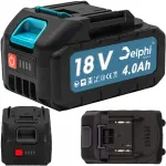 4.0Ah 18V Li-Ion aku