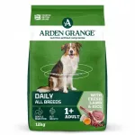 ARDEN GRANGE kanavaba koeratoit lambaliha, 12 kg