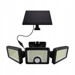 V&auml;lis-LED-projektor STRUHM liikumisanduriga 5W IP65 SALEM 04227