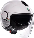 Motojalgratturi kiiver AGV Eteres XS, matt Capoliveri