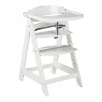 ROBA Sit Up Click & Fun laste tool lauaplaadiga, valge